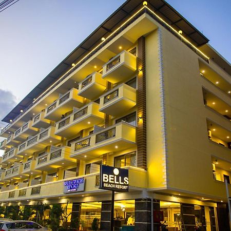 Bells Beach Resort , A Unit Of Resort De Balneaire Calangute Exterior photo