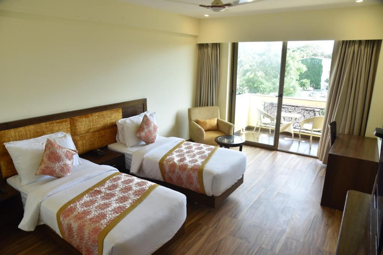 Bells Beach Resort , A Unit Of Resort De Balneaire Calangute Exterior photo