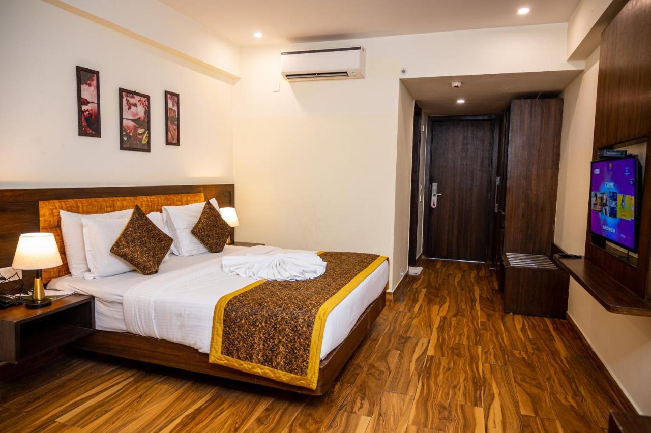Bells Beach Resort , A Unit Of Resort De Balneaire Calangute Exterior photo