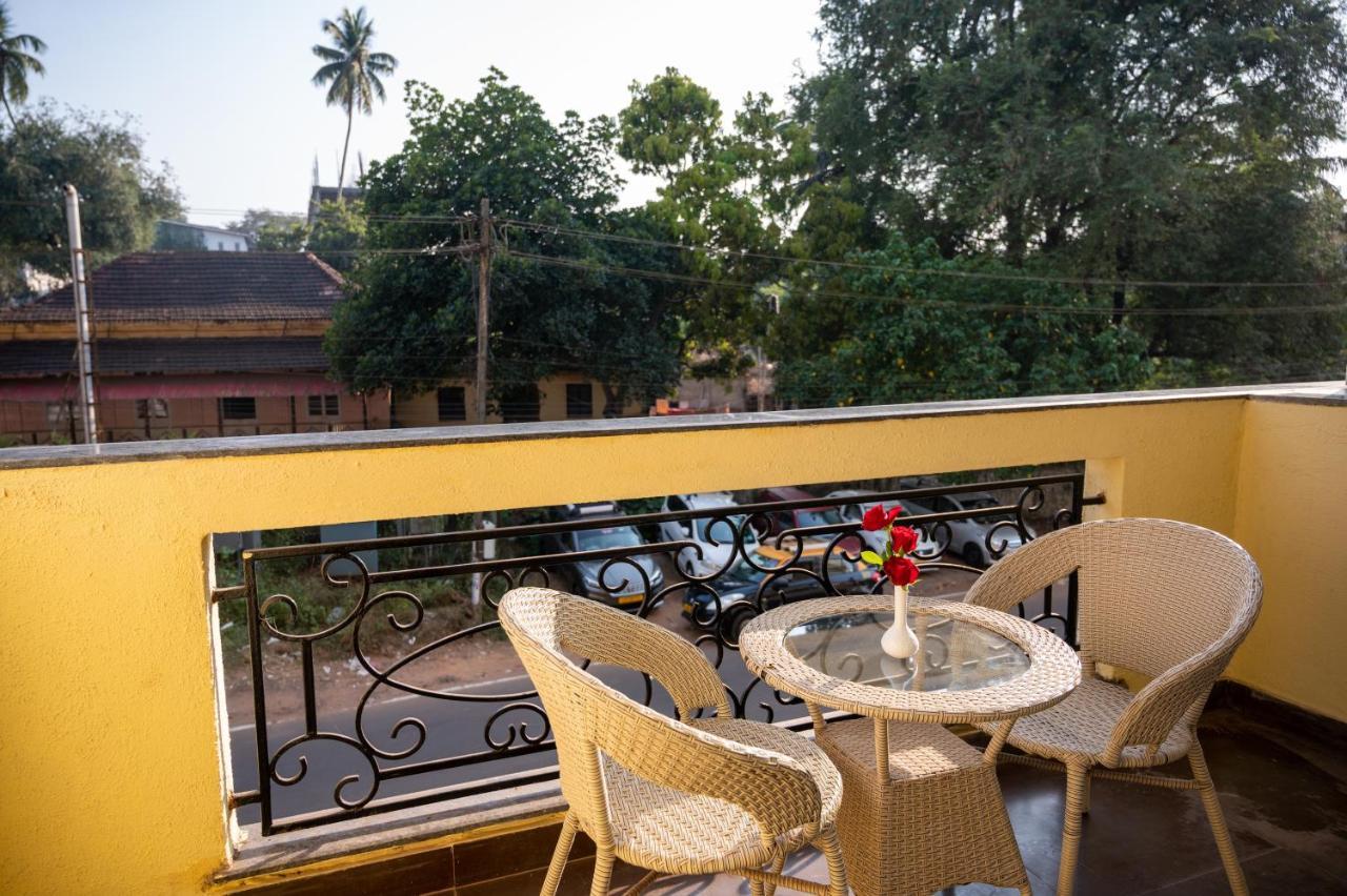 Bells Beach Resort , A Unit Of Resort De Balneaire Calangute Exterior photo