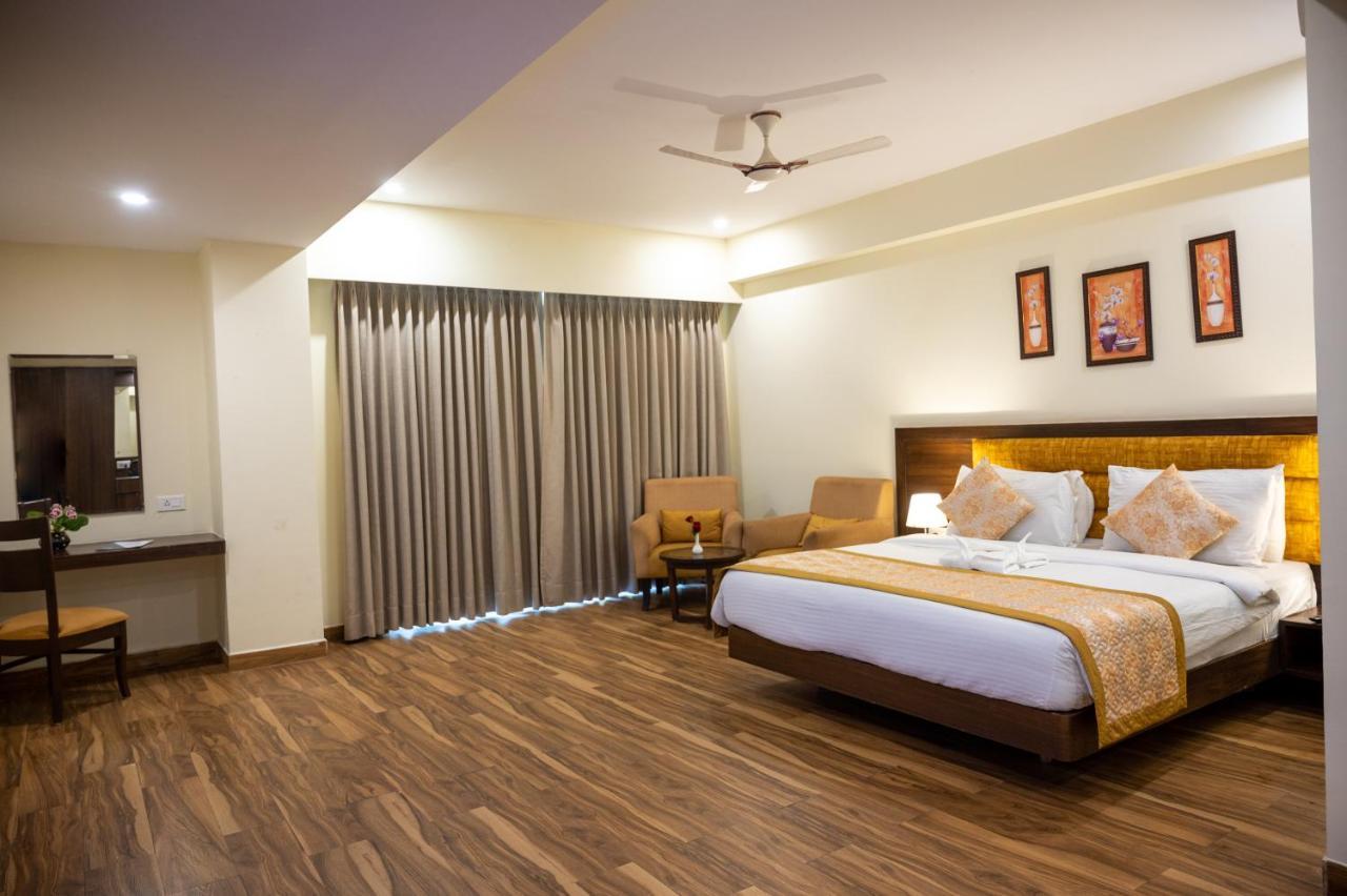 Bells Beach Resort , A Unit Of Resort De Balneaire Calangute Exterior photo