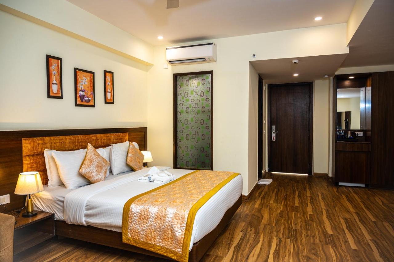 Bells Beach Resort , A Unit Of Resort De Balneaire Calangute Exterior photo