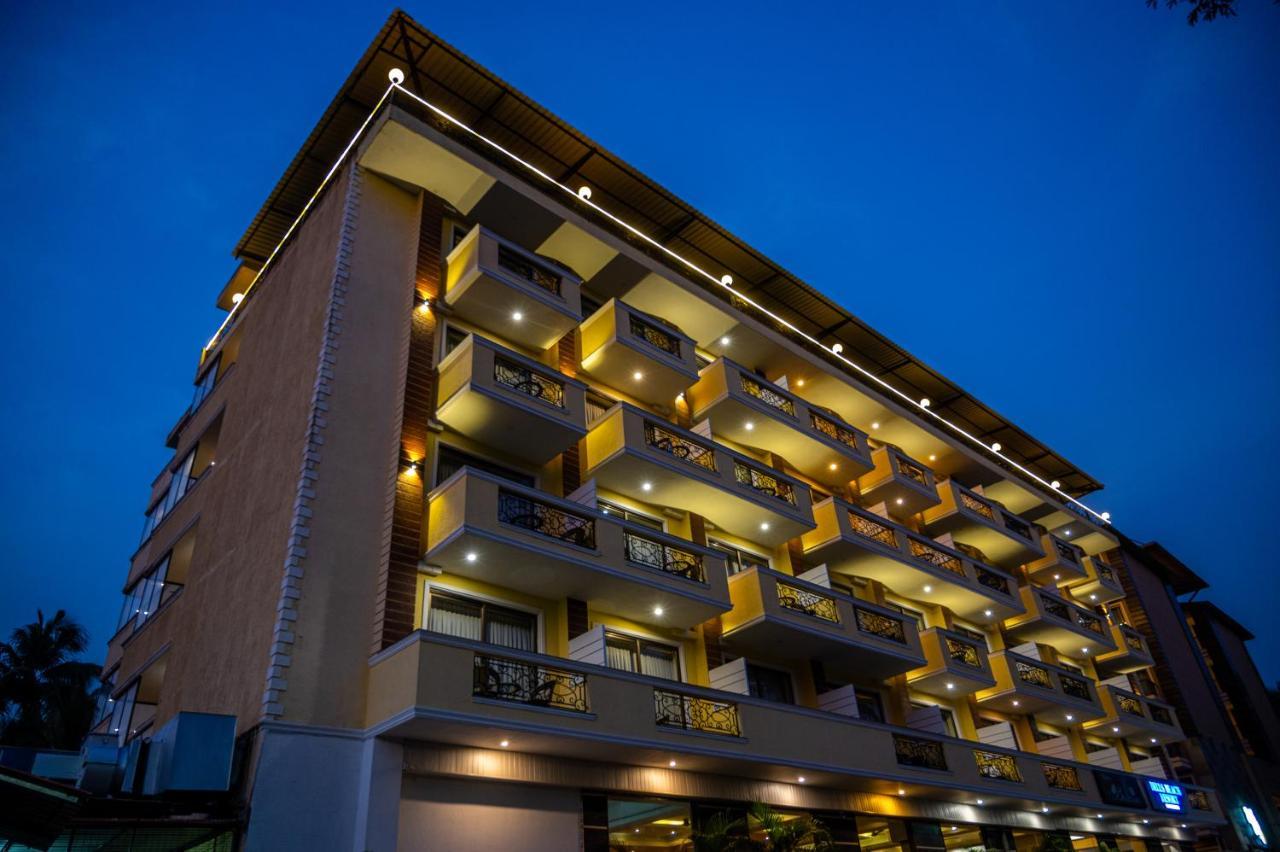 Bells Beach Resort , A Unit Of Resort De Balneaire Calangute Exterior photo