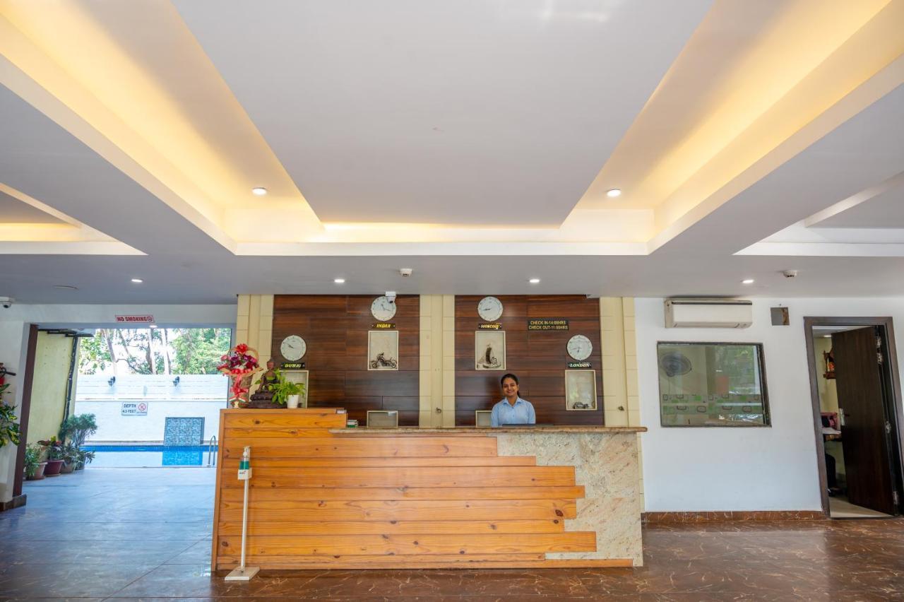 Bells Beach Resort , A Unit Of Resort De Balneaire Calangute Exterior photo