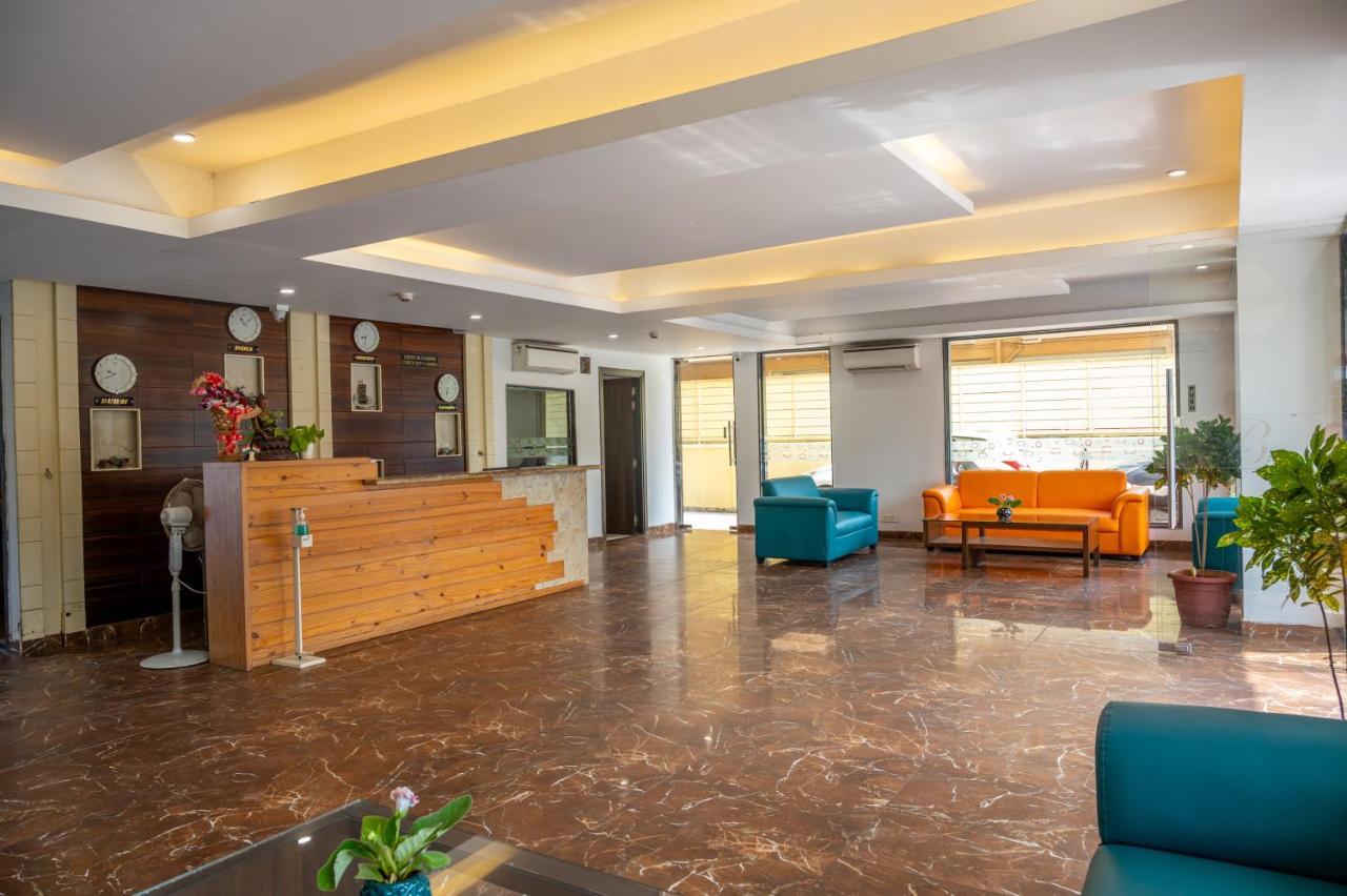 Bells Beach Resort , A Unit Of Resort De Balneaire Calangute Exterior photo