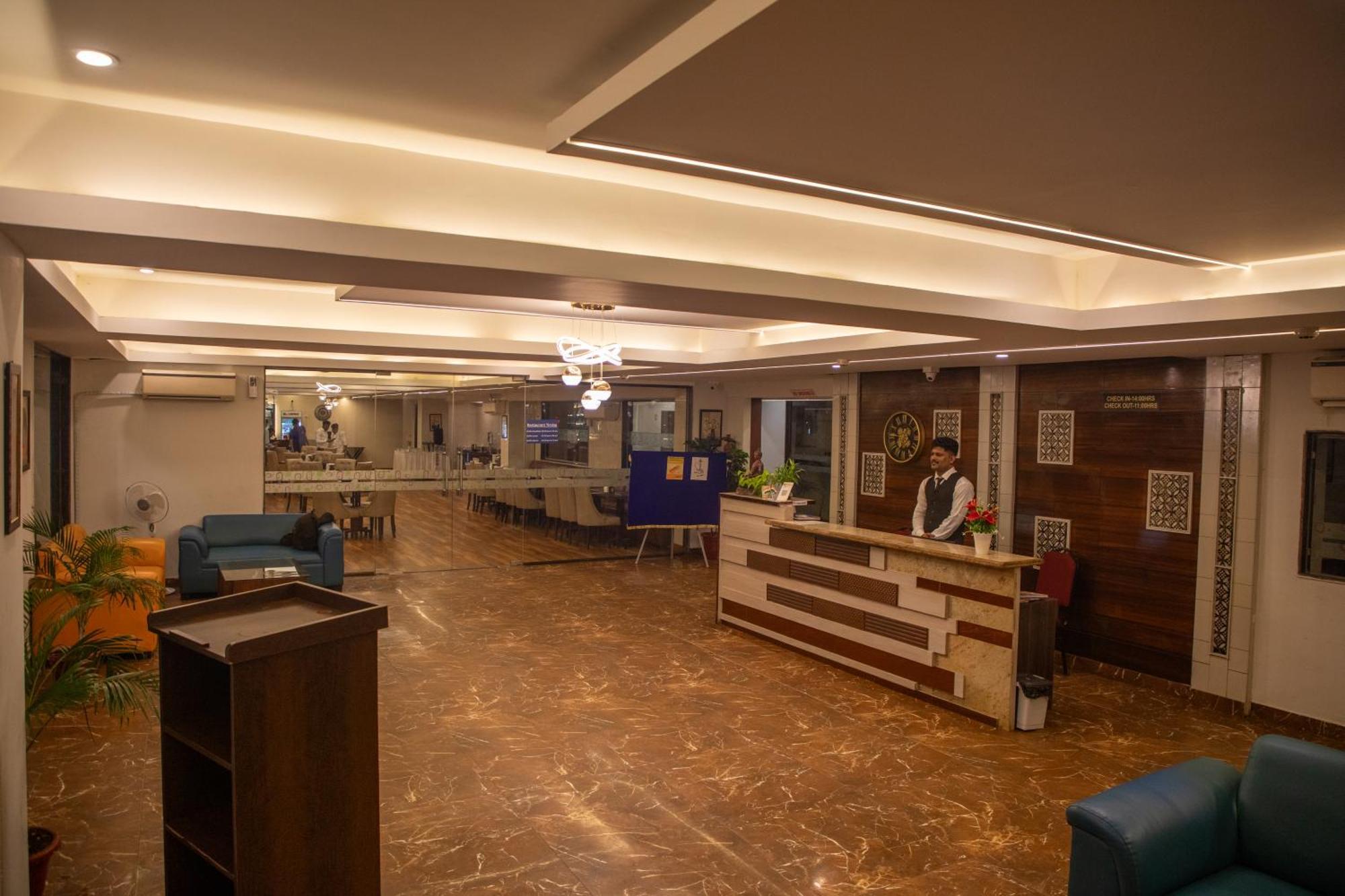 Bells Beach Resort , A Unit Of Resort De Balneaire Calangute Exterior photo